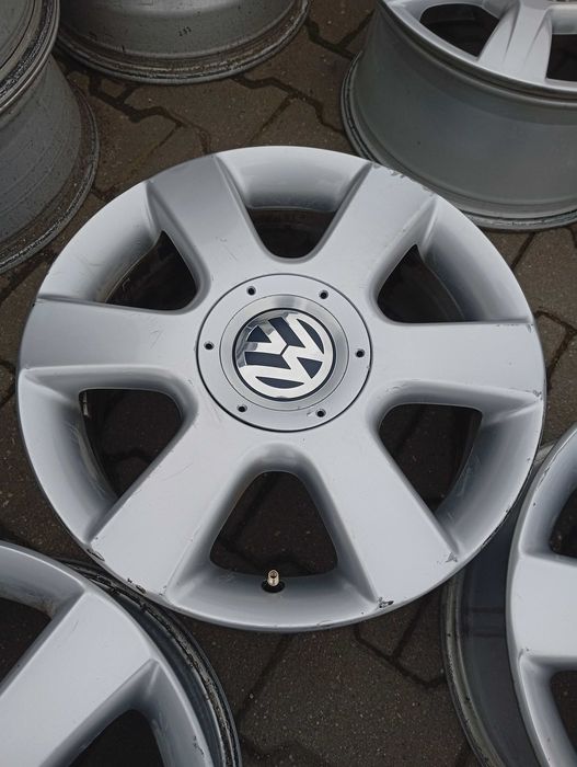 Komplet felg Volkswagen 5x112 6,5Jx16 ET50 Nr.173