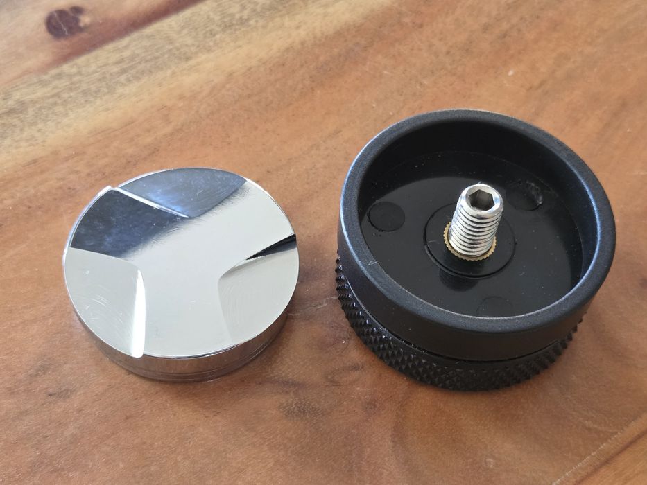 Dystrybutor do kawy 51mm, coffee leveler
