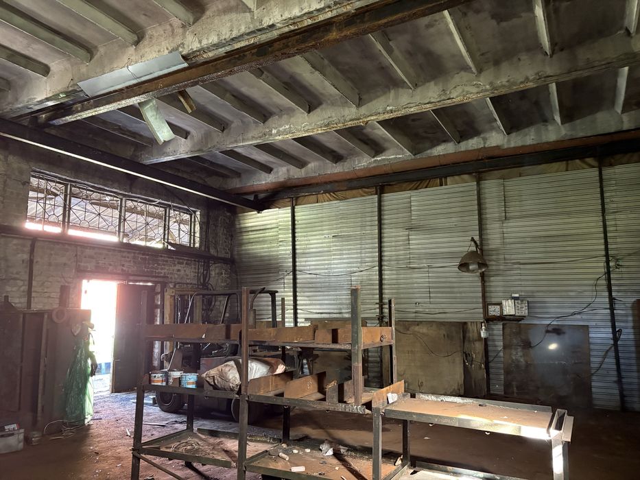 Сдам бокс с территорией!