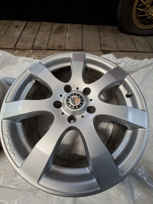 Alufelgi 17 5x120 Tomason
