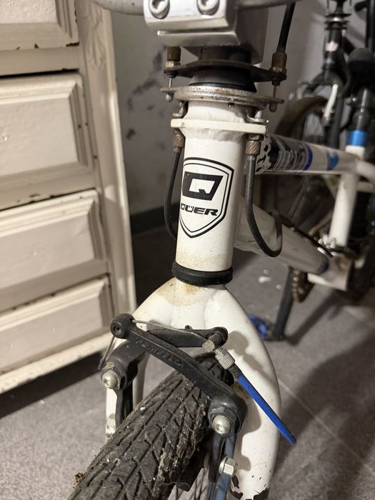 Bicicleta bmx criança