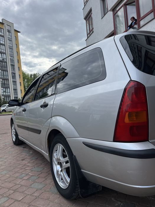 Ford Focus Автомат !