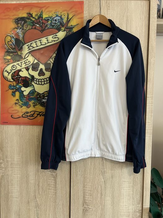 Bluza nike crewneck zip