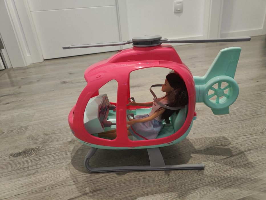 Playtive Fashion Doll - Helicóptero (compatível com Barbie)