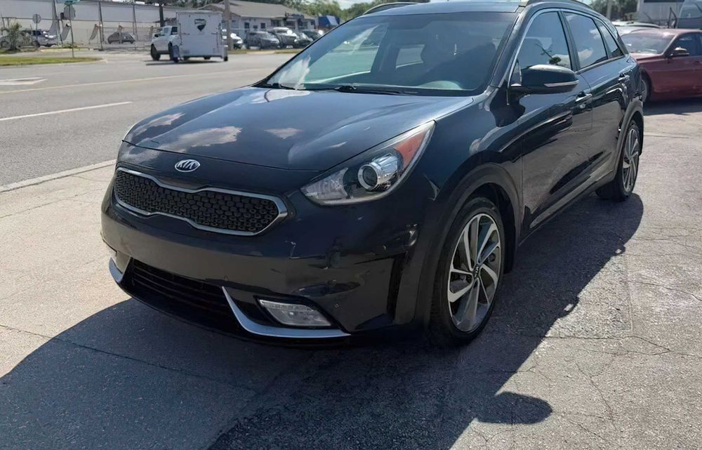Kia Niro      2018