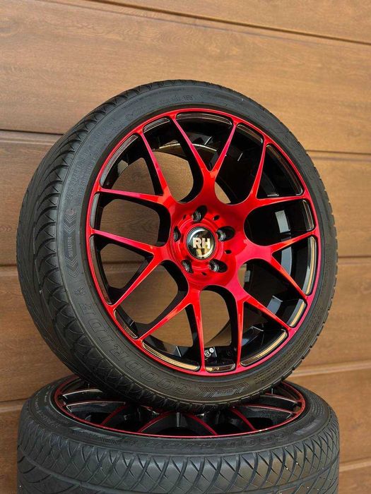 Диски + шини 5x112 R18 VW Volkswagen Skoda Seat Audi Mercedes-Benz
