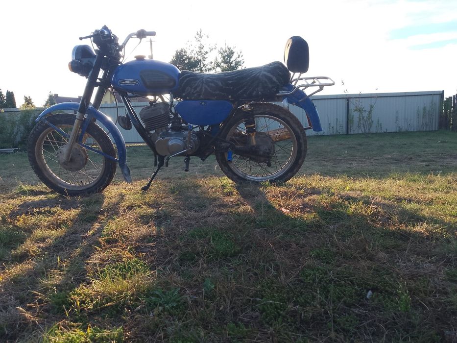 МІНСК 125 продажі