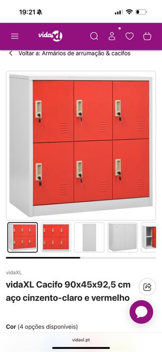 Cacifos para restaurante ou loja