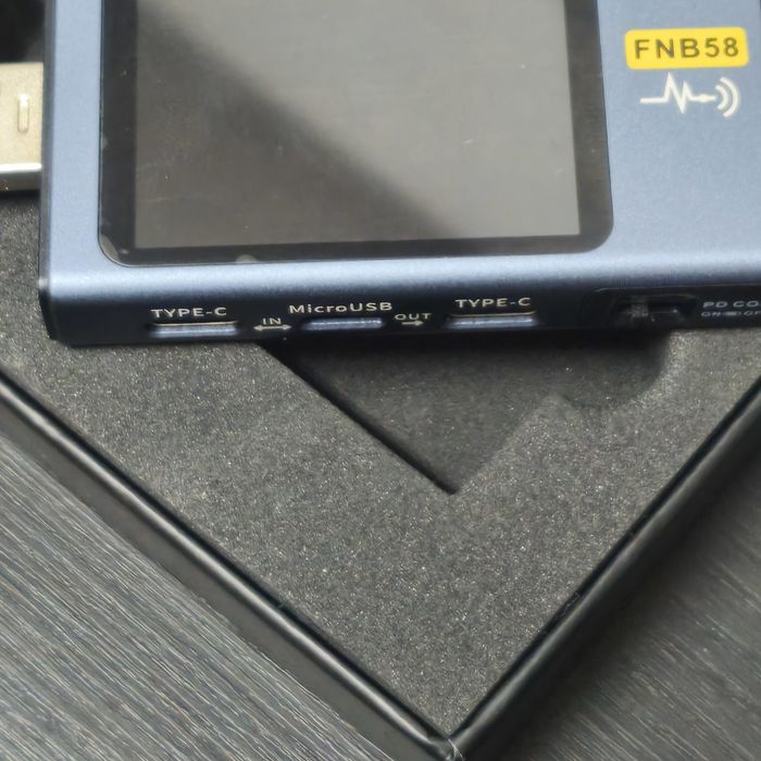 Fnirsi FNB58 - USB Tester