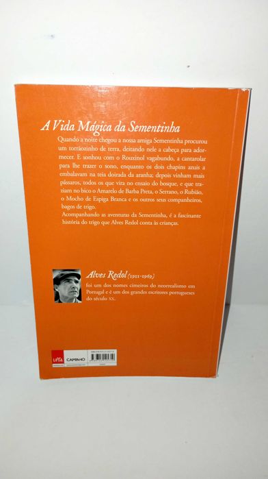 A Vida Mágica da sementinha