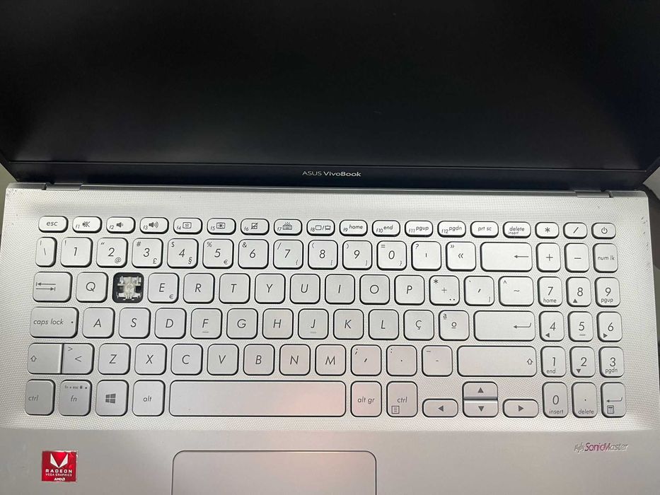 Portátil ASUS VivoBook