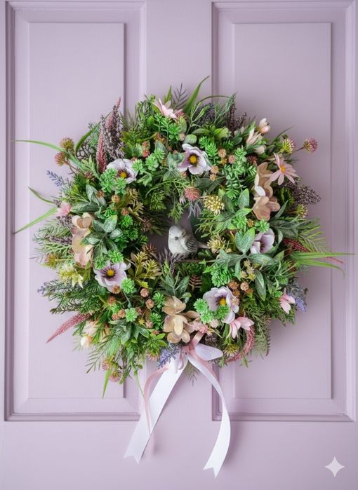 Wianek wiosenny - Wiosenna Melodia