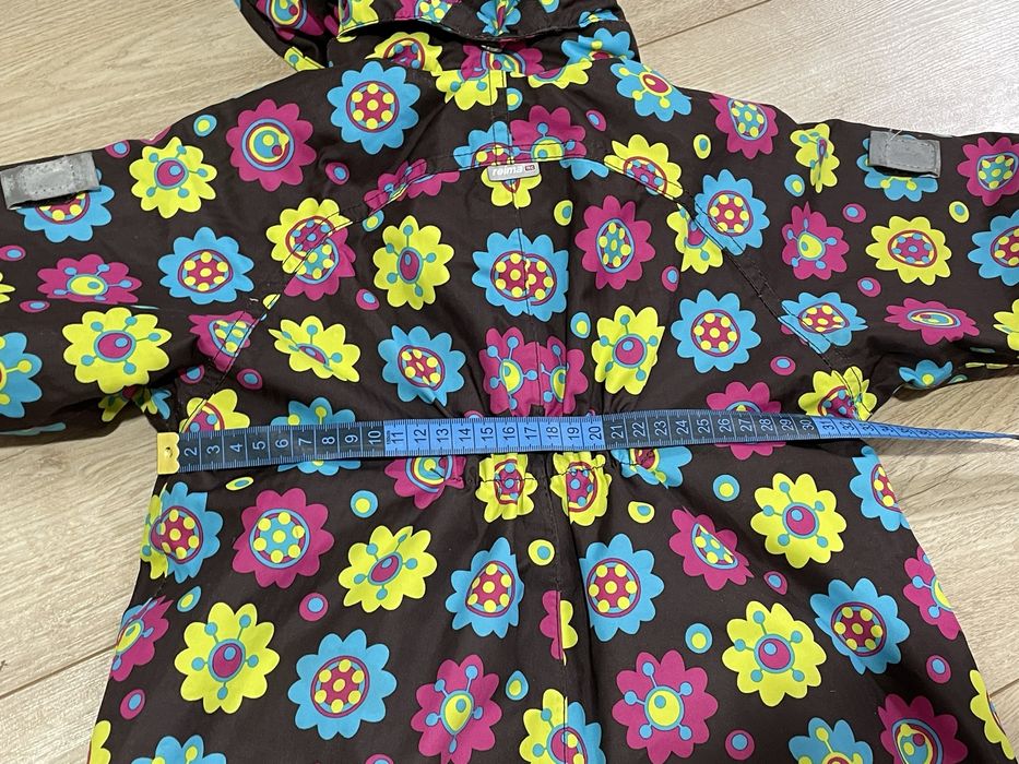 Комбмнезон Reima original 68