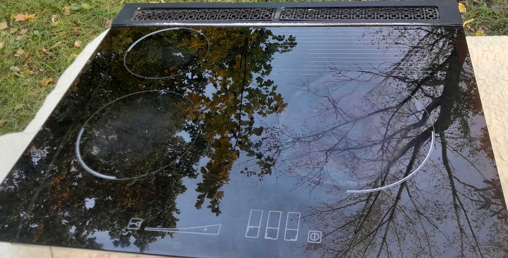 Płyta gazowa 3 palniki solgaz