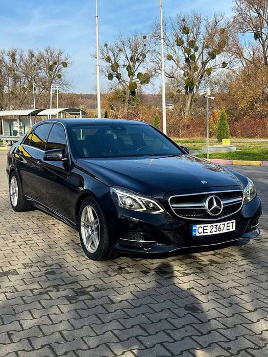 Mersedes -Benz E-Class 2014 W212