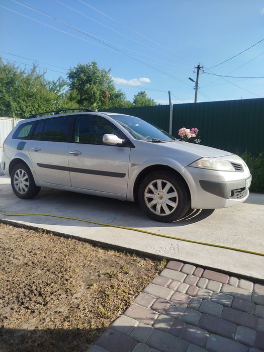 Продам Рено Меган2, 2007 рік 1.9 дизель