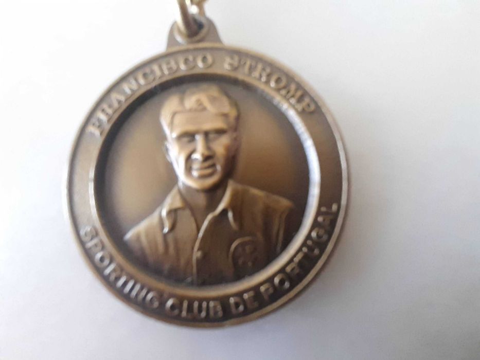 Porta chaves Francisco Stromp/Sporting C.Portugal/Co-Fundador/jogador