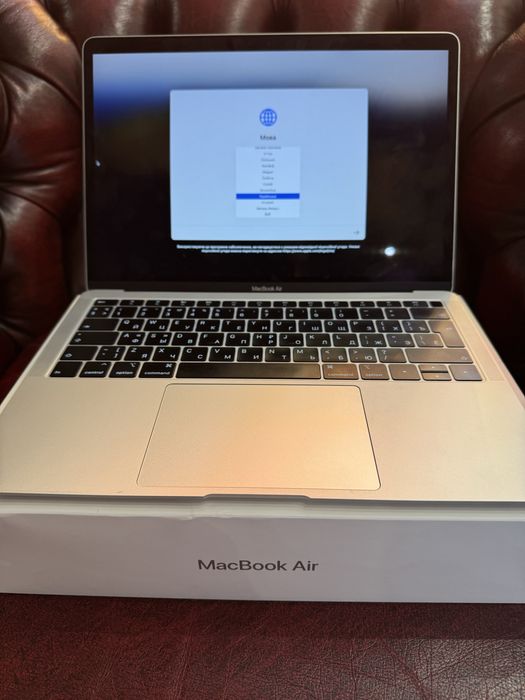 macbook air a1932 - купити ноутбуки - Ціна на OLX.ua
