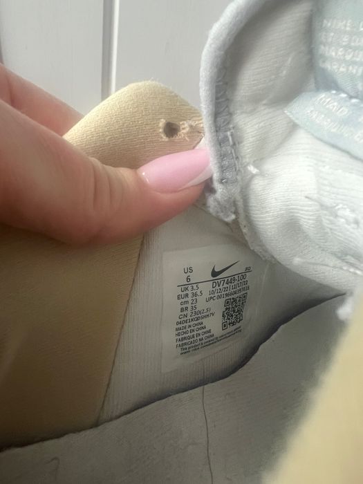 Nike air force 1 shadow