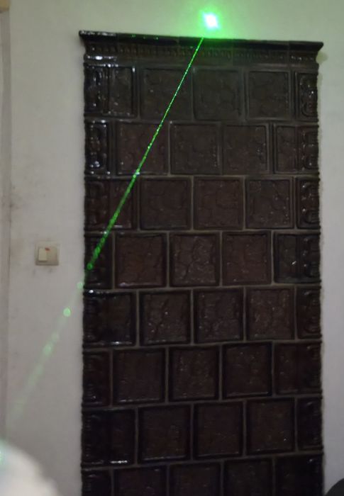 Лазерная указка RESTEQ