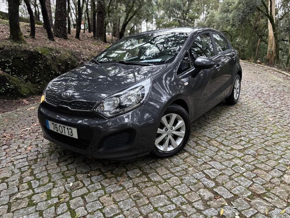 Kia Rio 1.1 CRDi LX ISG