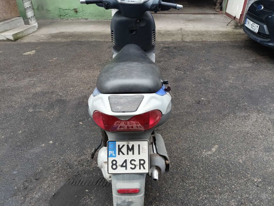 Skuter Piaggio Skipper  ST 125