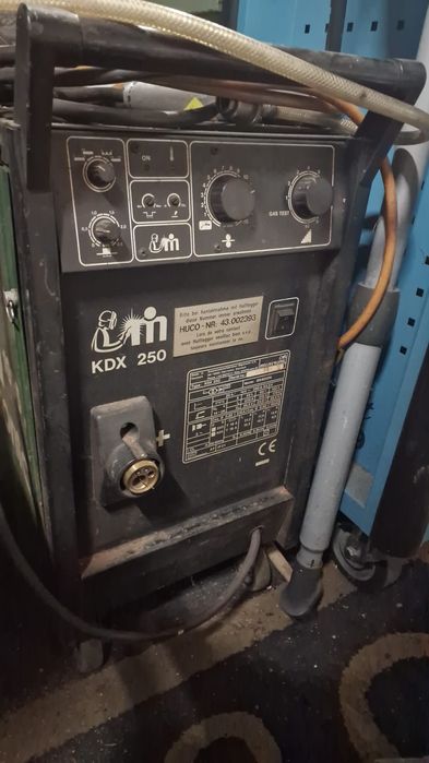 Spawarka Migatronic