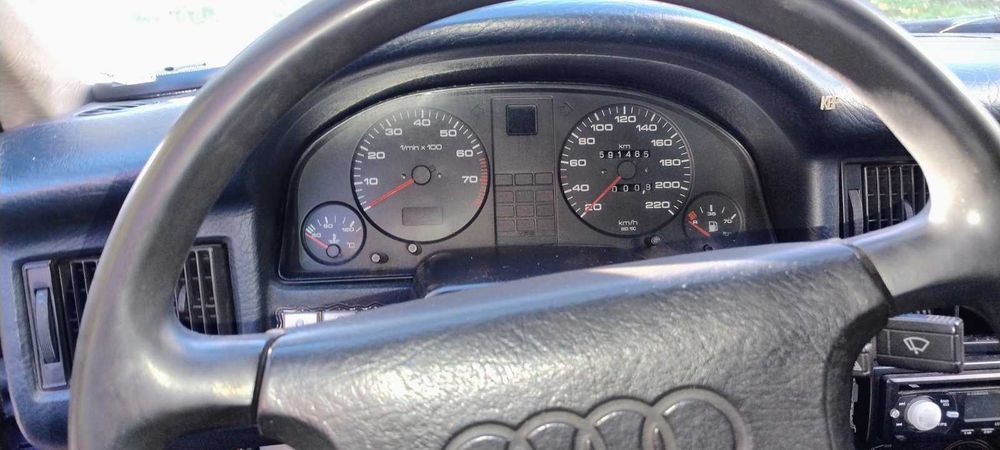 Ауди 80 B-3 1987г.в