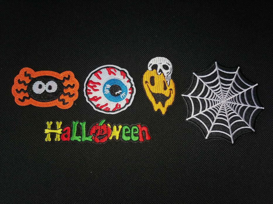 Patch Termocolante Halloween