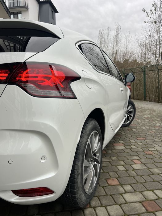 Citroen C4 1.6 turbo benzin