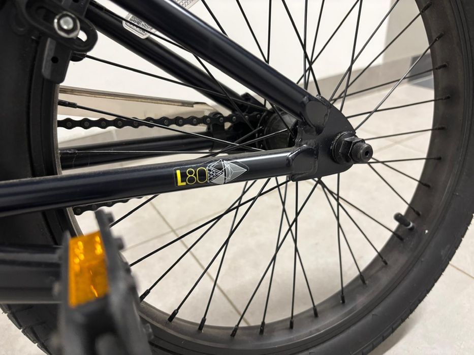 Rower bmx mongoose L80