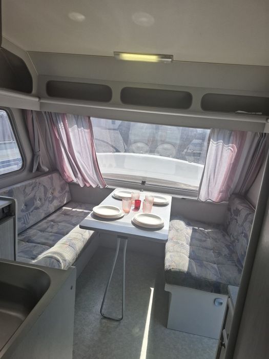 Przyczepa kempingowa Beyerland 380