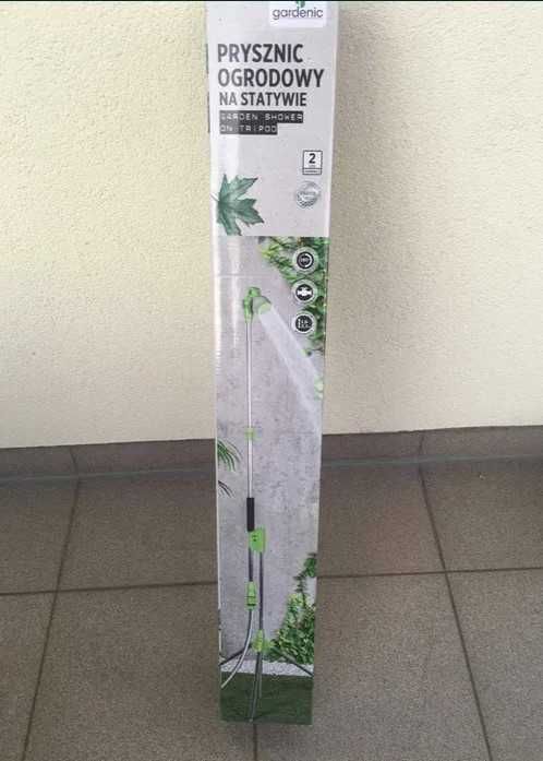 Prysznic na statywie regulowany 150cm-210cm