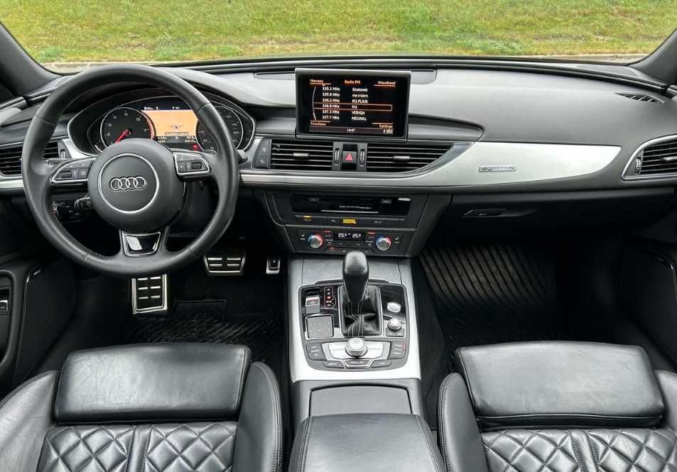 Audi A6 2018 року