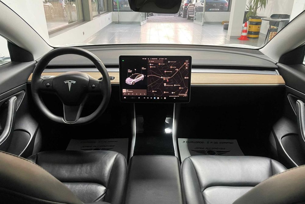 Tesla Model 3 Standard RWD Plus 325cv Nacional