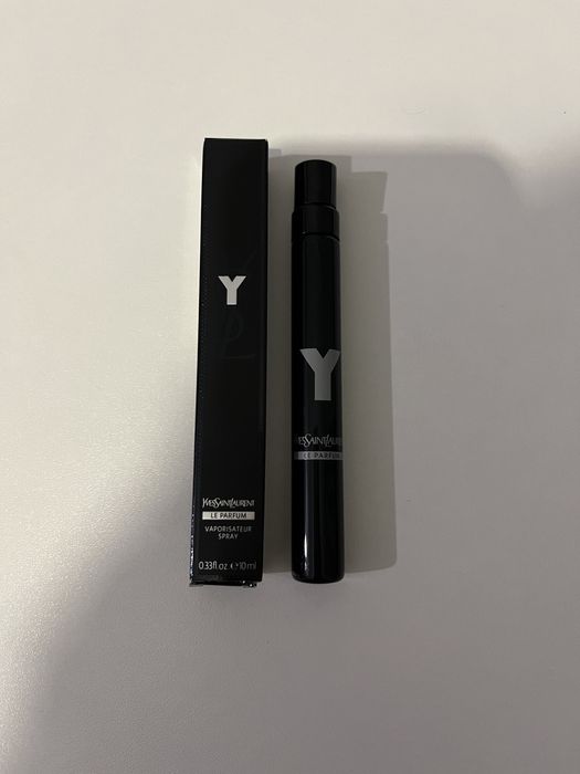 Yves Saint Laurent Y Le Parfum