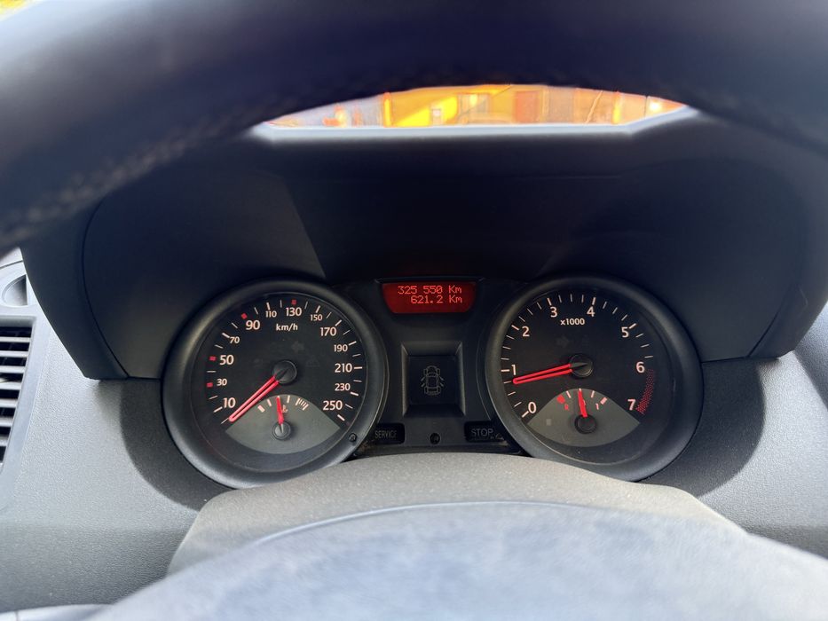 RENAULT MEGANE 2005 VIN VF1LM1A0H32173974 фото оголошення 7 з 8