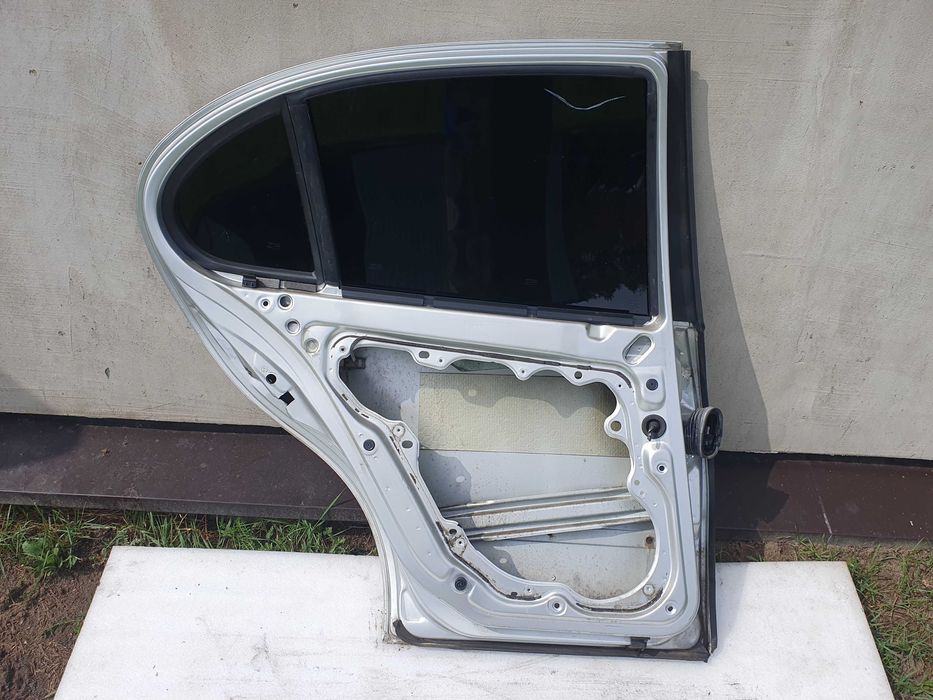 Drzwi lewe tył tylne Seat Leon 1 L57N LS5N