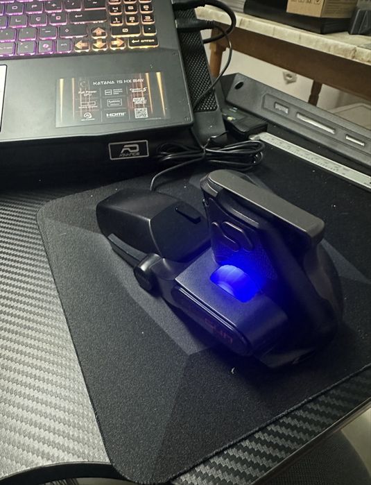 Rato gaming FPSGUN FG1000