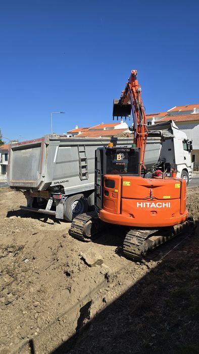 Serviço Mini Giratória