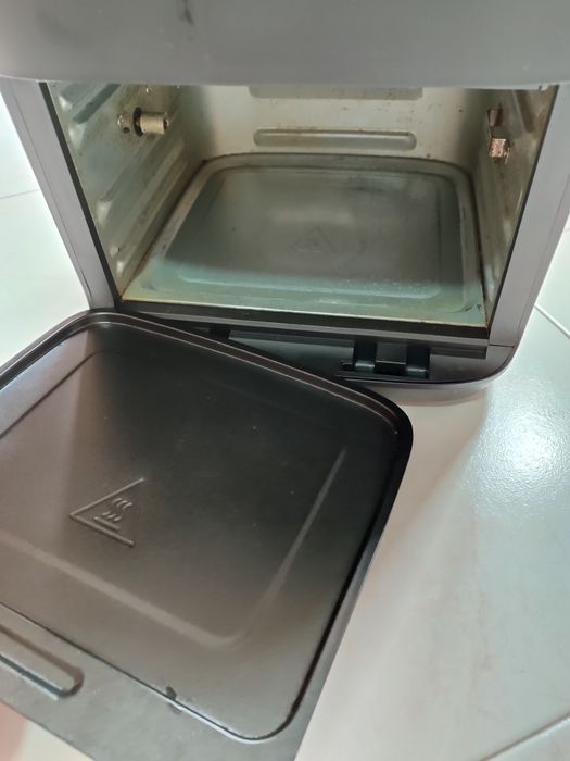 Airfryer Silvercrest 9in1