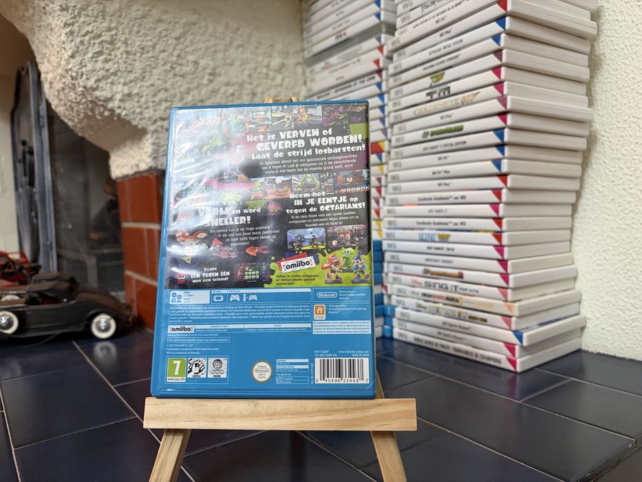 Splatoon - Nintendo Wii u