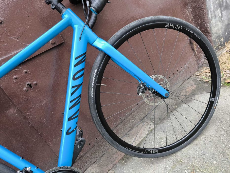 Canyon Endurace Al rozmiar S szosa /gravel