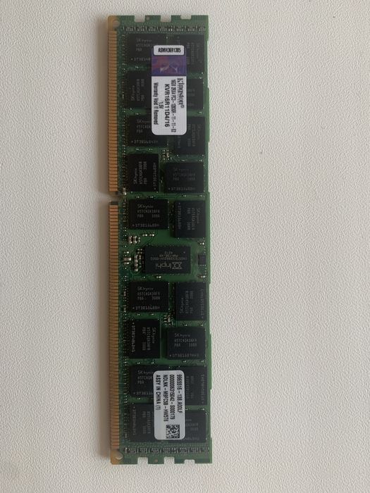 Оперативна памʼять 16gb