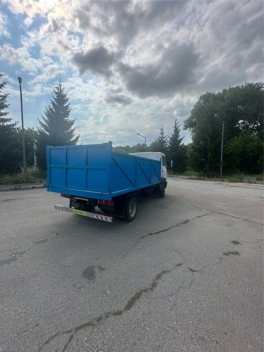 MERCEDES самосвал