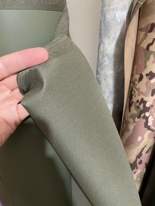 Тканина Полікордура Кордура 900д пу мультикам піксель койот військова