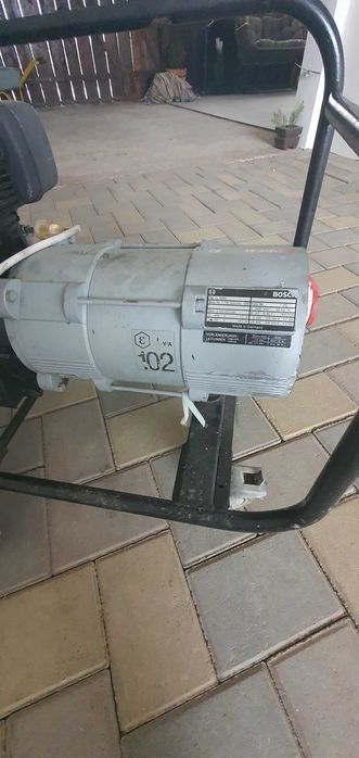 Генератор bosch 5kva