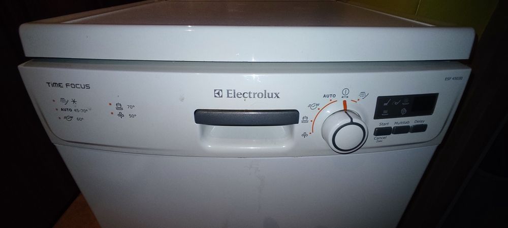 Zmywarka Electrolux 45 cm na części