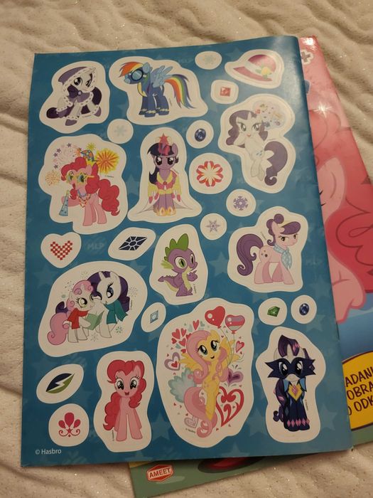 My Little Pony Magiczna lupka