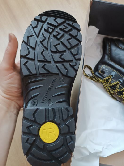 Buty robocze Techwork
